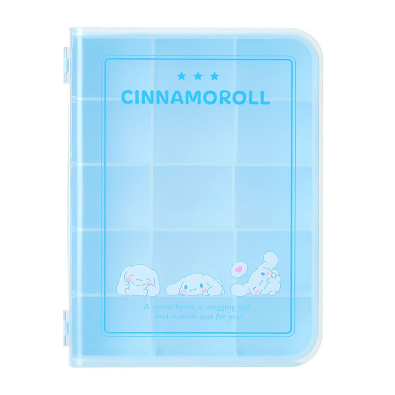 Cinnamoroll Medium Book Accessory Case