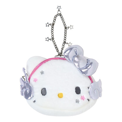 Hello Kitty Planet Face Shaped Pouch