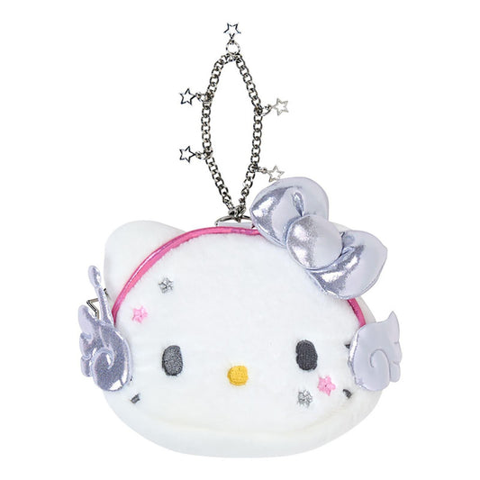 Hello Kitty Planet Face Shaped Pouch