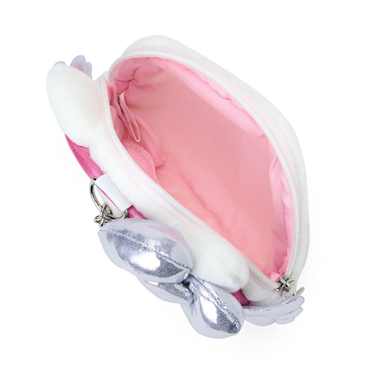 Hello Kitty Planet Face Shaped Pouch