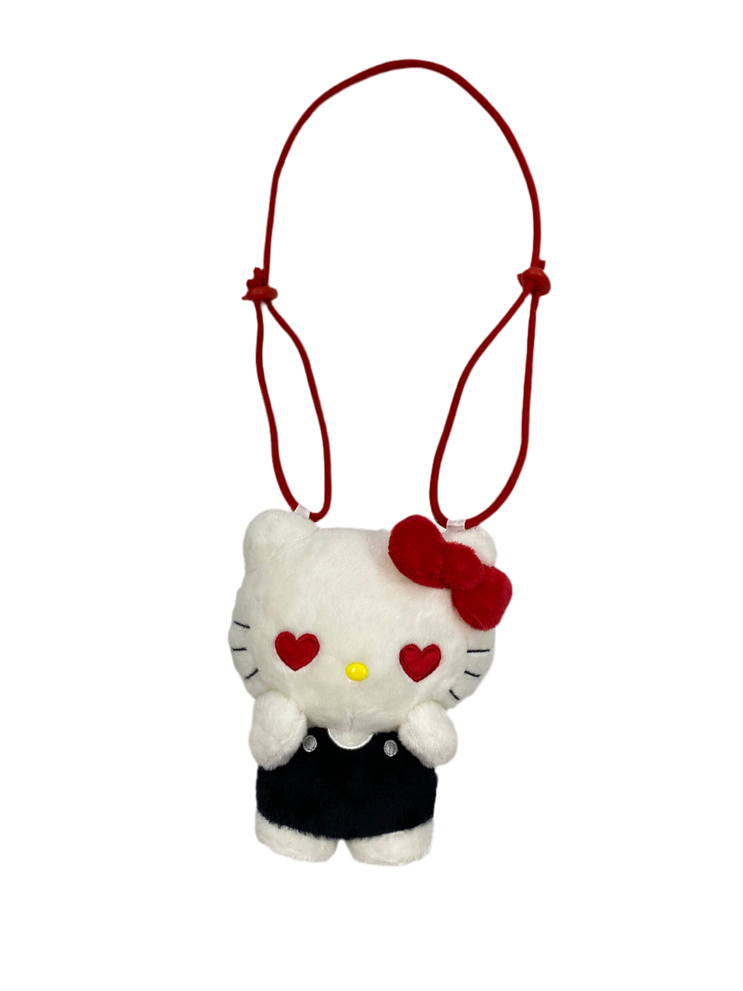 Hello Kitty Love Emotion Plush with Accessory Pocket