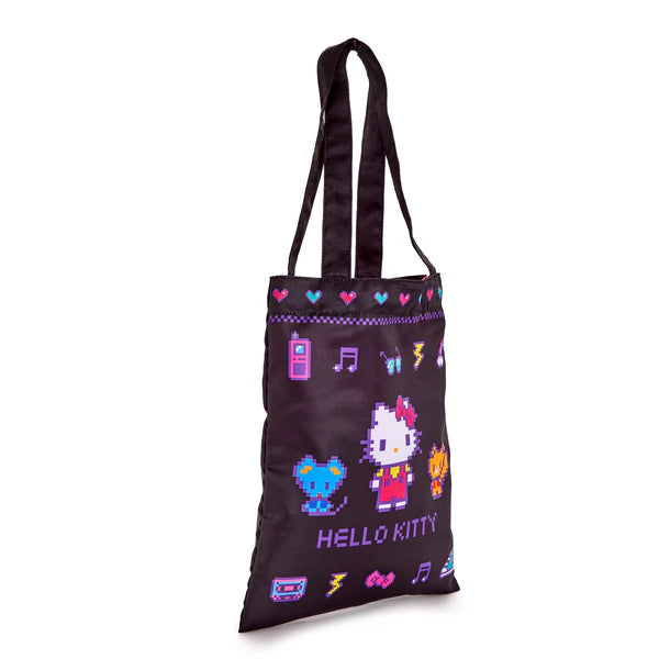 Hello Kitty Retro Pixel Tote Bag