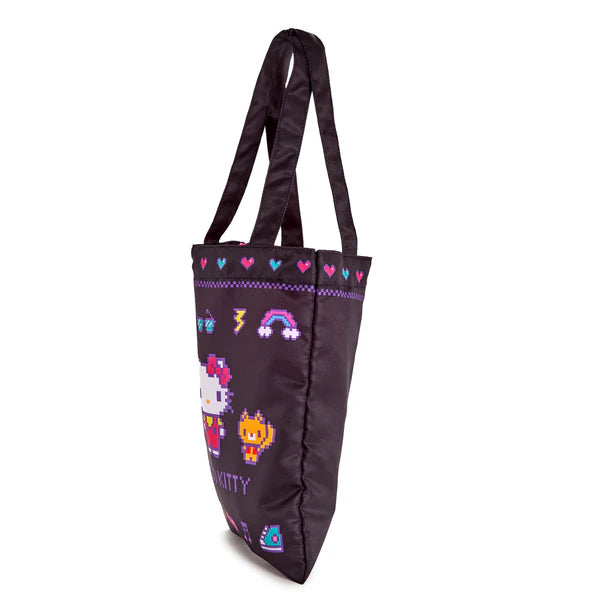 Hello Kitty Retro Pixel Tote Bag