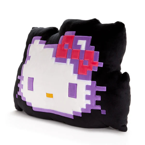 Hello Kitty Retro Pixel Face Plush