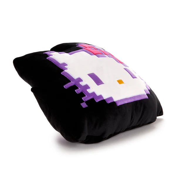 Hello Kitty Retro Pixel Face Plush