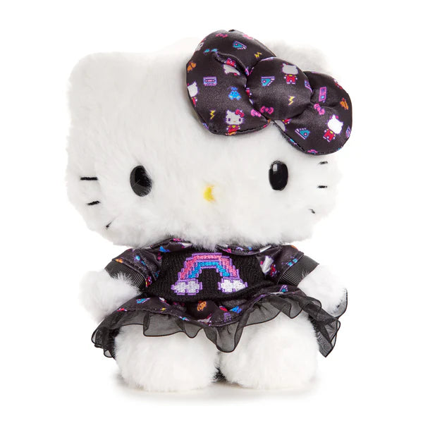 Hello Kitty Retro Pixel 7" Plush