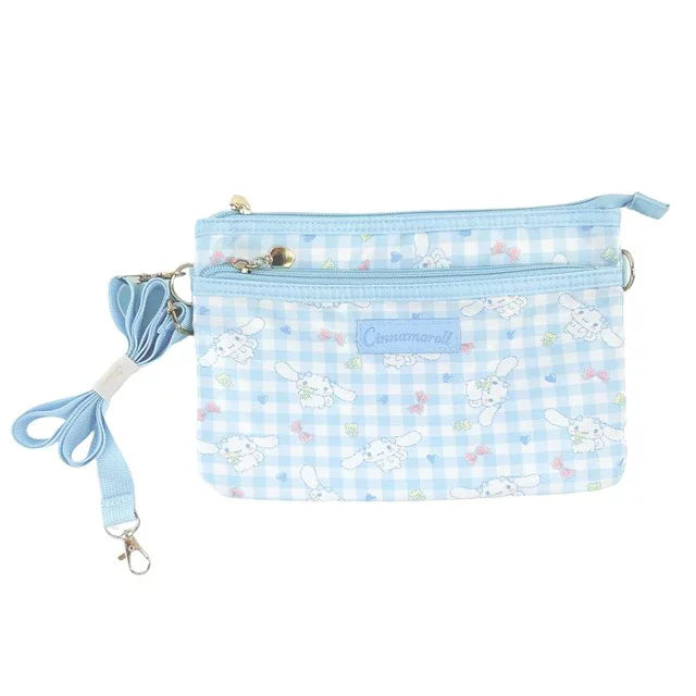 Sanrio Characters Crossbody Purse