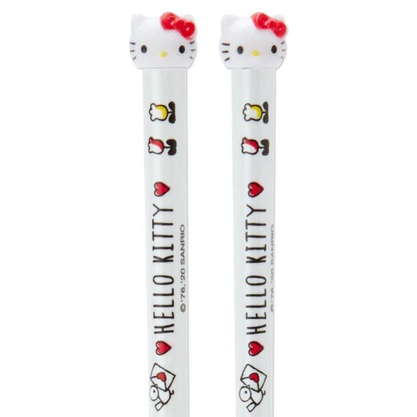 Hello Kitty Apple Mascot Chopsticks