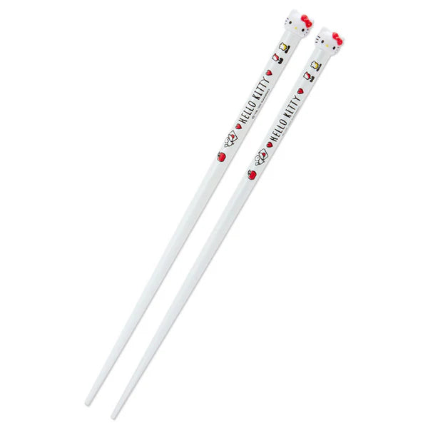 Hello Kitty Apple Mascot Chopsticks