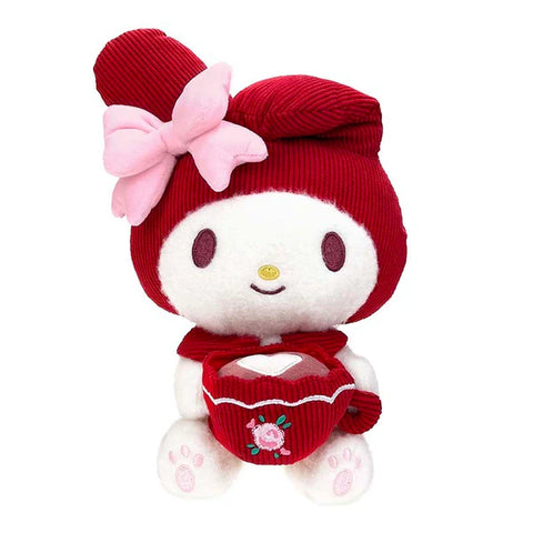 My Melody Red Tea Plush