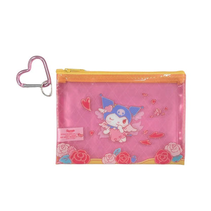 Sanrio Characters Mix Angel Devil Zipper Pouch Blind Box