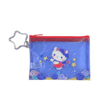Sanrio Characters Mix Angel Devil Zipper Pouch Blind Box