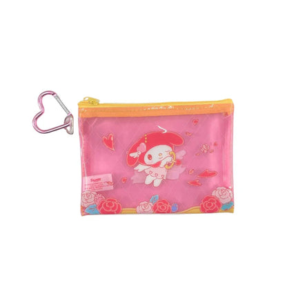 Sanrio Characters Mix Angel Devil Zipper Pouch Blind Box