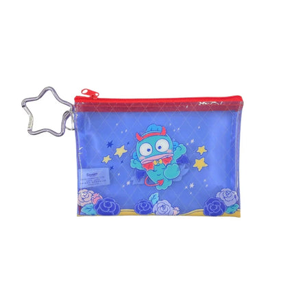 Sanrio Characters Mix Angel Devil Zipper Pouch Blind Box
