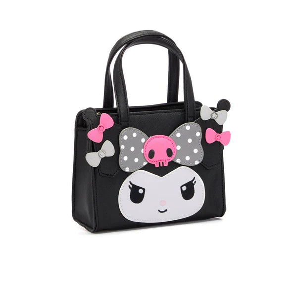 Kuromi Black Mini Handbag