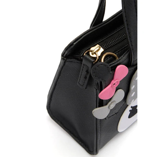 Kuromi Black Mini Handbag