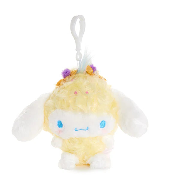 Cinnamoroll Lunar New Year Horse Mascot Clip On