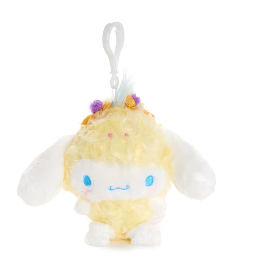 Cinnamoroll Lunar New Year Horse Mascot Clip On