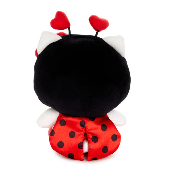 Hello Kitty Bug Lady Bug 7" Plush