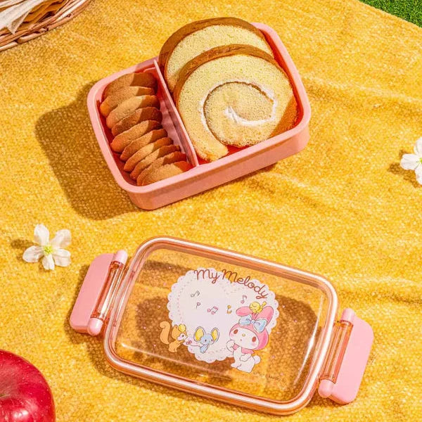 Sanrio My Melody Bento Lunch Box - Thumbnail 4