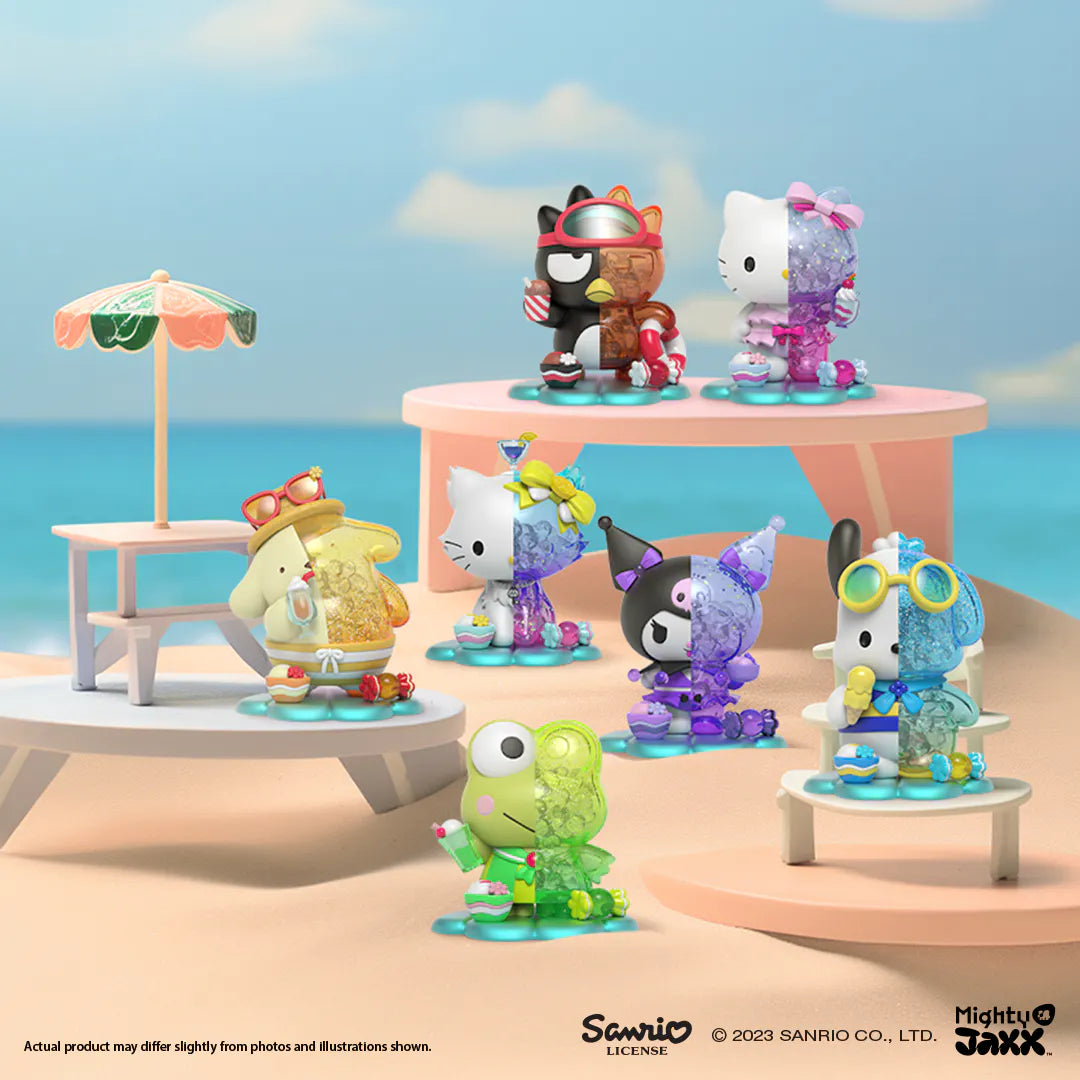 Kandy x Sanrio: Seabreeze Blind Box