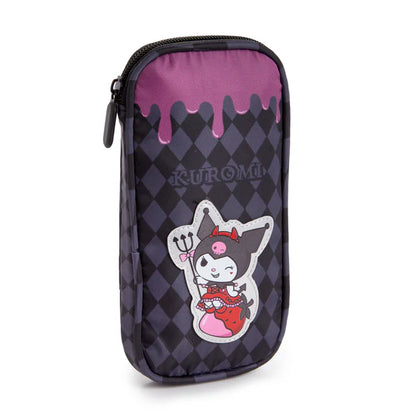 Kuromi Strawberry Pouch