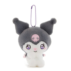 Kuromi Many Moods Lovestruck Mascot Plush