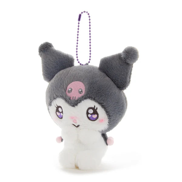 Kuromi Many Moods Lovestruck Mascot Plush