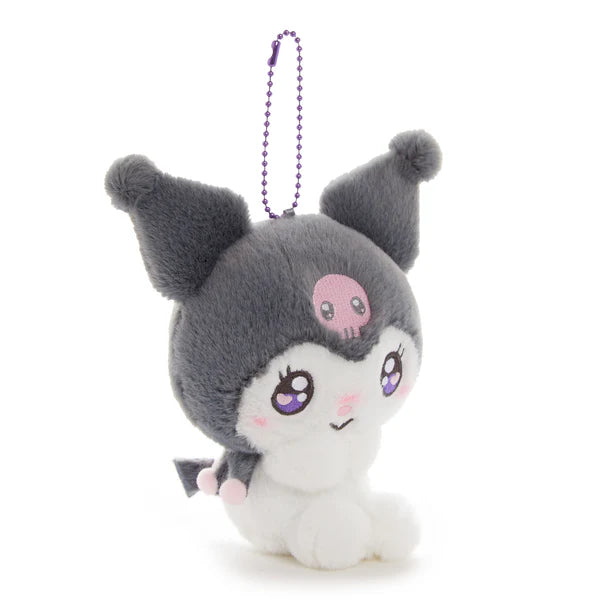 Kuromi Many Moods Lovestruck Mascot Plush