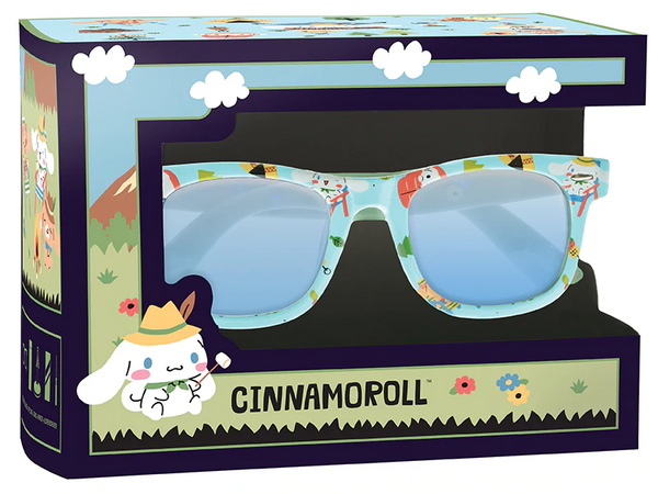 Cinnamoroll Camping Collectible Sunglasses