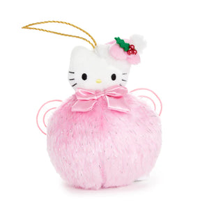 Hello Kitty Boa Ball Mascot Ornament