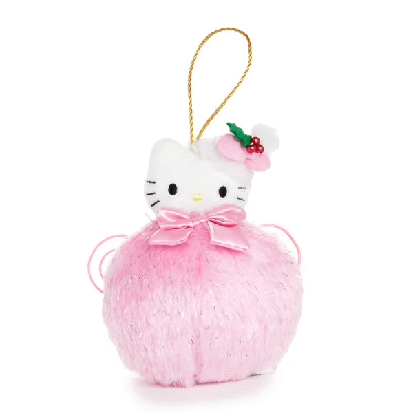 Hello Kitty Boa Ball Mascot Ornament