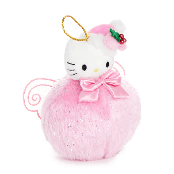 Hello Kitty Boa Ball Mascot Ornament