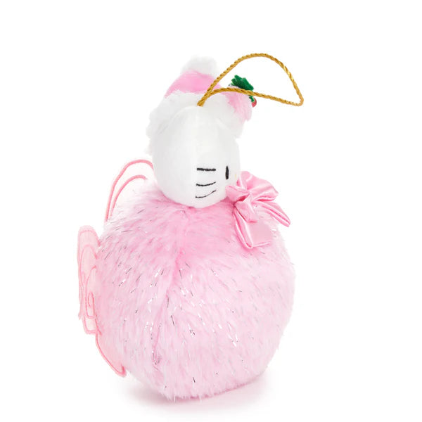 Hello Kitty Boa Ball Mascot Ornament