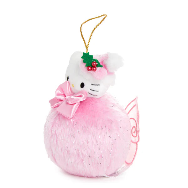 Hello Kitty Boa Ball Mascot Ornament