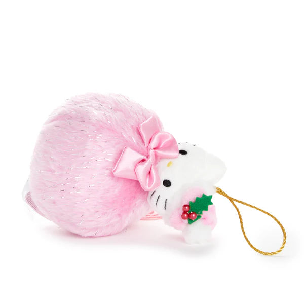 Hello Kitty Boa Ball Mascot Ornament