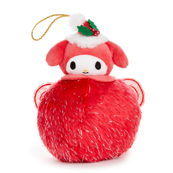 My Melody Boa Ball Mascot Ornament