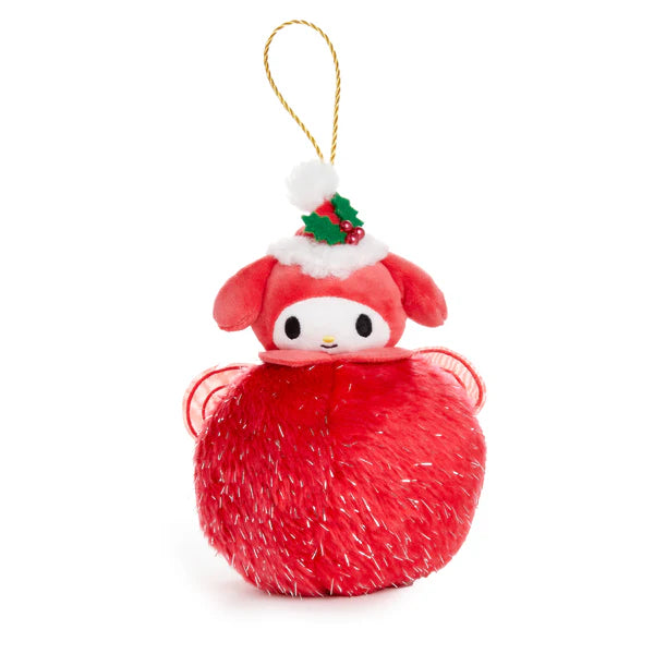 My Melody Boa Ball Mascot Ornament