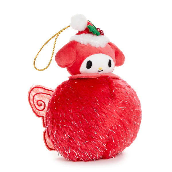 My Melody Boa Ball Mascot Ornament