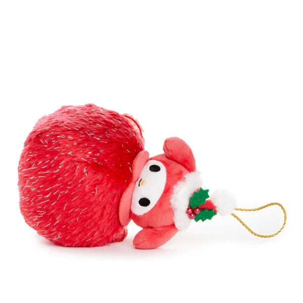 My Melody Boa Ball Mascot Ornament