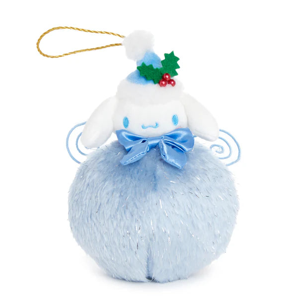 Cinnamoroll Boa Ball Mascot Ornament