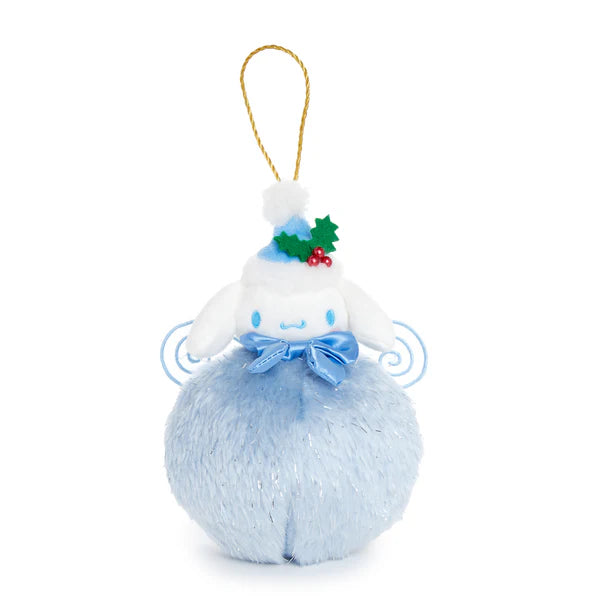 Cinnamoroll Boa Ball Mascot Ornament