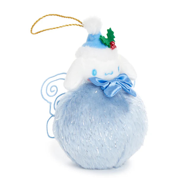 Cinnamoroll Boa Ball Mascot Ornament