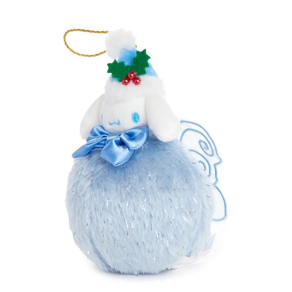 Cinnamoroll Boa Ball Mascot Ornament