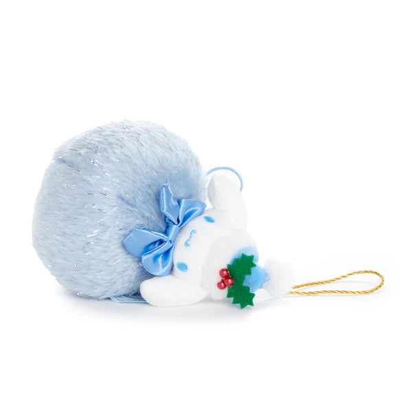 Cinnamoroll Boa Ball Mascot Ornament