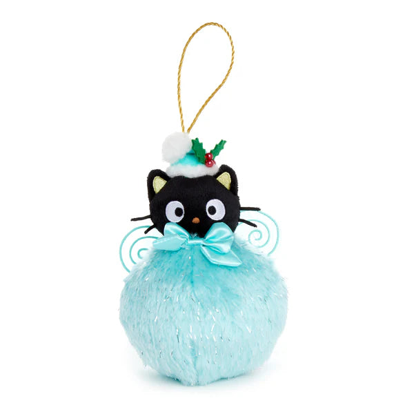 Chococat Boa Ball Mascot Ornament