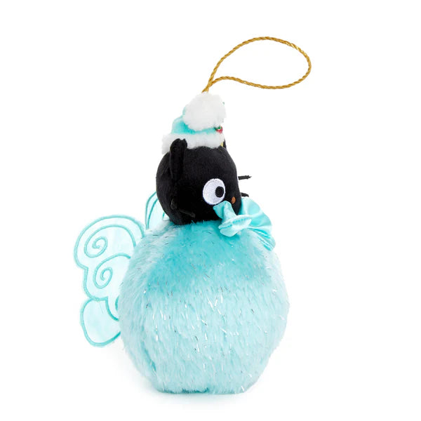 Chococat Boa Ball Mascot Ornament