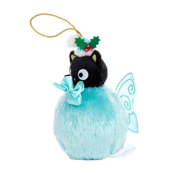 Chococat Boa Ball Mascot Ornament