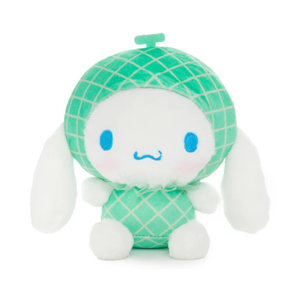 Cinnamoroll Melon Fruit Bean Doll