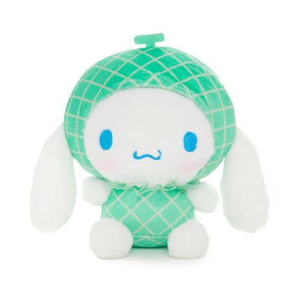 Cinnamoroll Melon Fruit Bean Doll